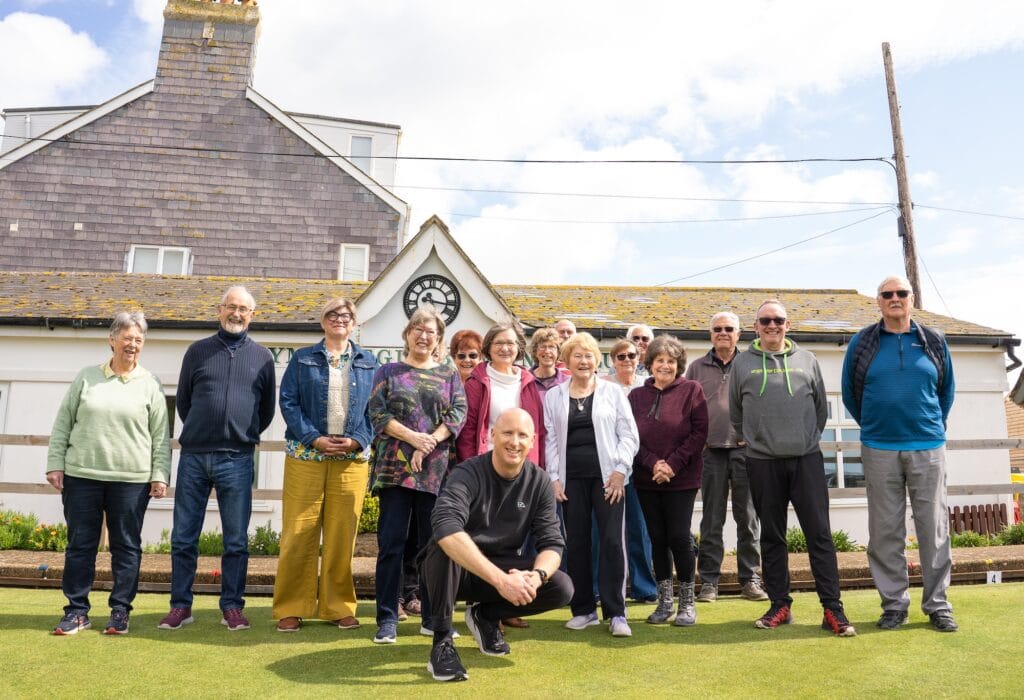 Community Fitness Outreach in Devon | Fitagain - Fitagain Ltd